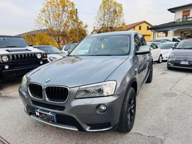 BMW X3 xDrive20d Futura 