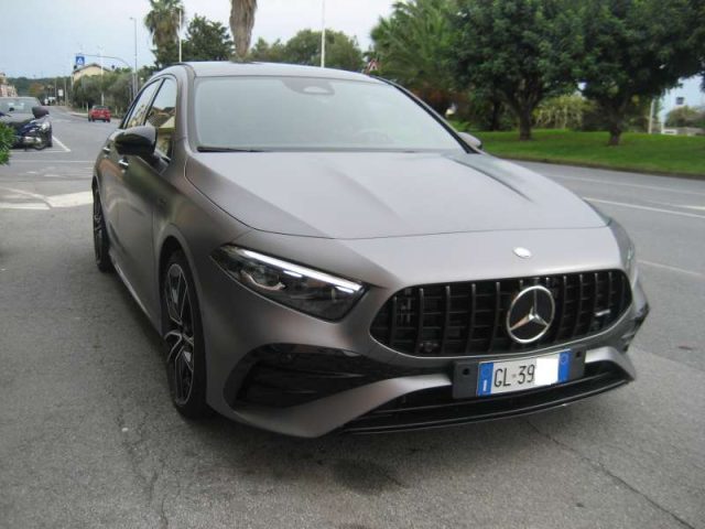 MERCEDES-BENZ CLA A 35 AMG  4MATIC AMG LINE PREMIUM PLUS 