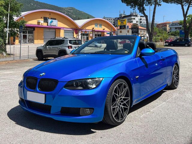 BMW 330 d M-Sport Cabrio - Wrap 19 Bilstein - Unica 