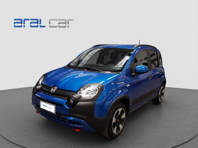 FIAT Panda Cross 1.0 FIREFLY S&S HYBRID 70 CV - CROSS 