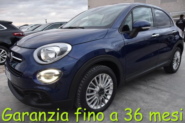 FIAT 500X 1.3 MultiJet 95 CV Club 