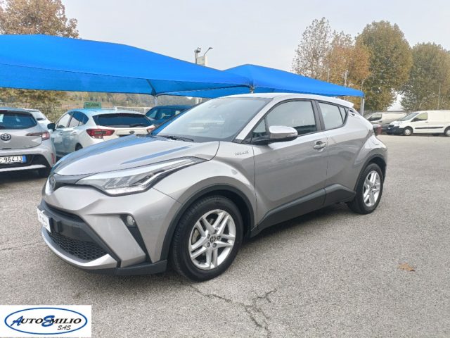 TOYOTA C-HR 1.8 Hybrid E-CVT Business 