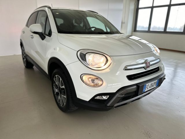 FIAT 500X 2.0 MultiJet 140 CV AT9 4x4 Cross 