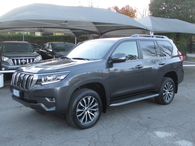 TOYOTA Land Cruiser IVA COMPRESA !!! 2.8 D4-D A/T 5 porte Executive 