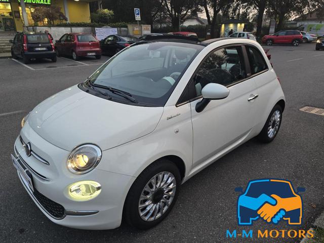 FIAT 500 C 1.0 Hybrid Dolcevita SOLO 17.000 KM 