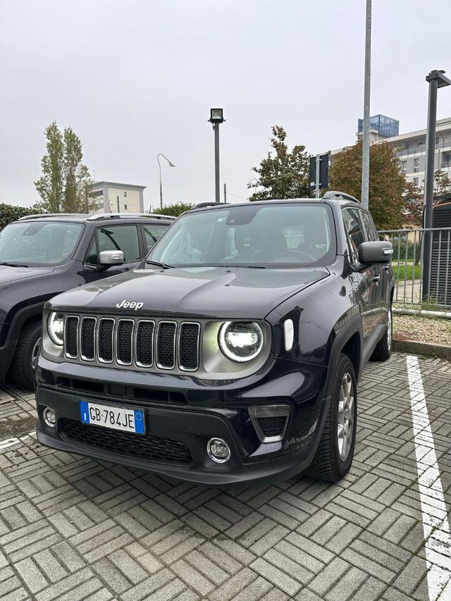 JEEP Renegade 2.0 Mjt 140CV 4WD Active Drive Low Limited 