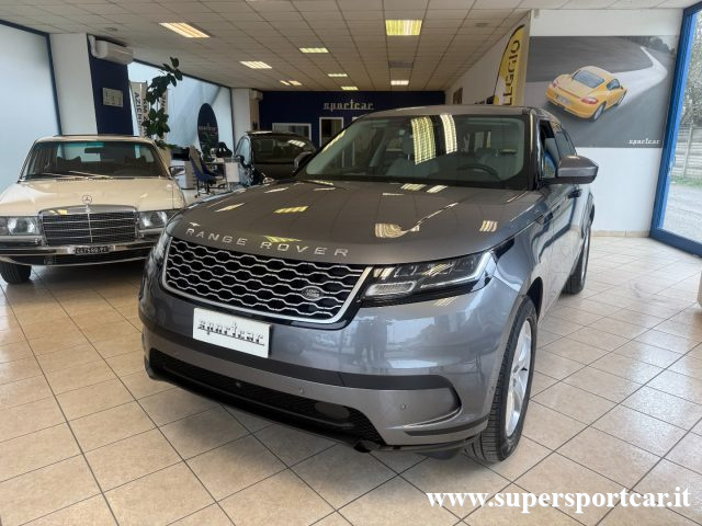 LAND ROVER Range Rover Velar Antracite metallizzato