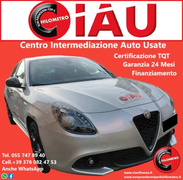 ALFA ROMEO Giulietta 1.4 Turbo 120 CV Sport 