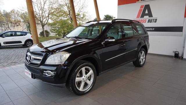 MERCEDES-BENZ GL 320 CDI cat Chrome 7 