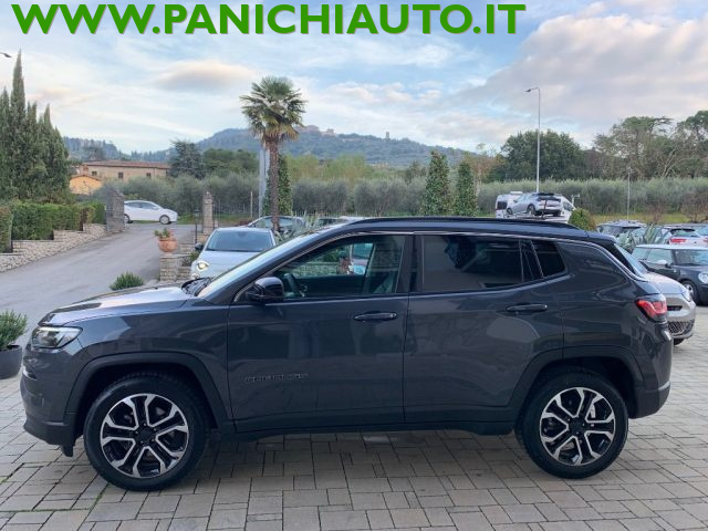 JEEP Compass 1.6 Multijet II 2WD Limited 