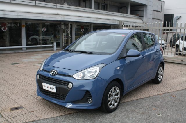 HYUNDAI i10 1.0 MPI Comfort X NEOPATENTATI 