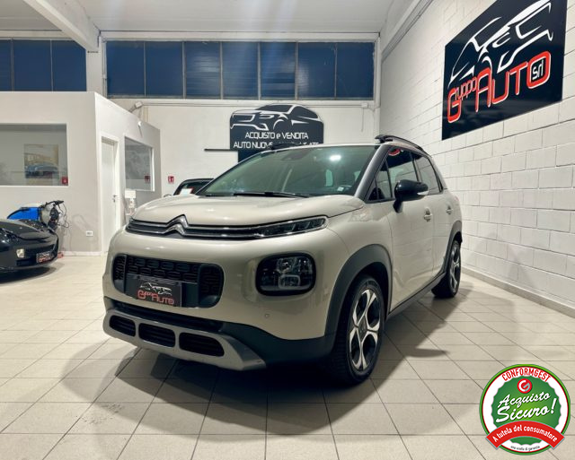 CITROEN C3 Aircross PureTech 110 S&S EAT6 Shine 