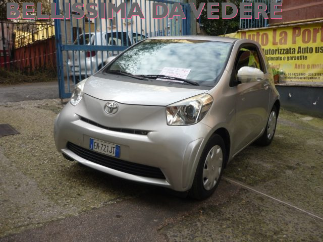 TOYOTA iQ 1.0 Lounge 