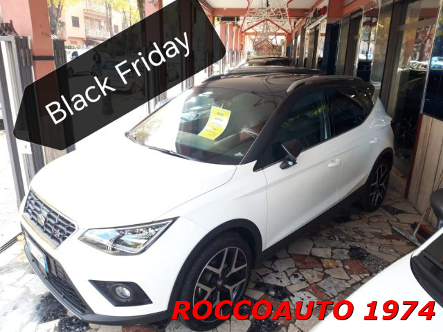 SEAT Arona 1.0 EcoTSI FR PREZZO REALE 