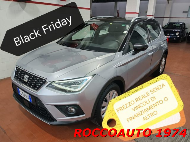 SEAT Arona 1.0 EcoTSI 110 CV DSG XCELLENCE 