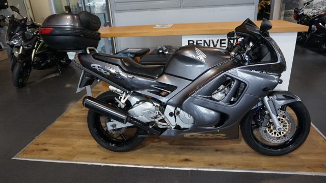 HONDA CBR 600 F Grigio metallizzato