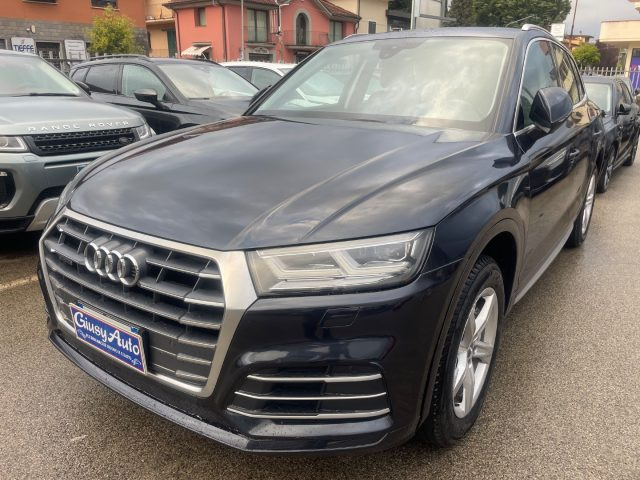 AUDI Q5 2.0 TDI 190 CV quattro S tronic Sport 