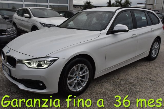 BMW 318 d Touring Business Advantage aut. 