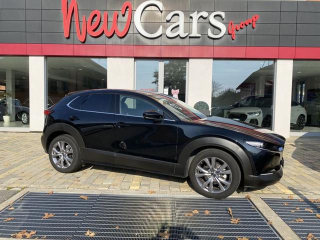 MAZDA CX-30 1.8L Skyactiv-D AWD Exceed NAVI-LED 