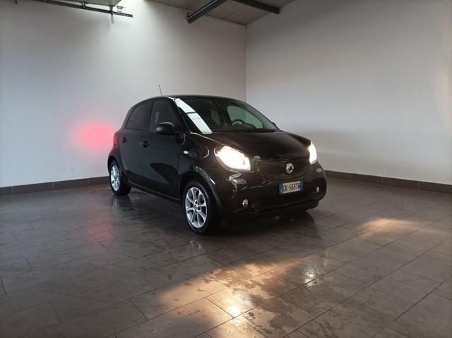 SMART ForFour 70 1.0 Passion 