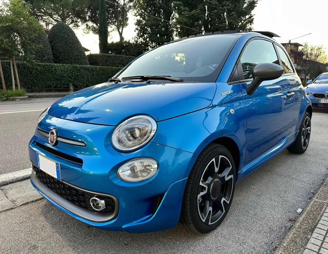 FIAT 500 1.0 Hybrid Sport 