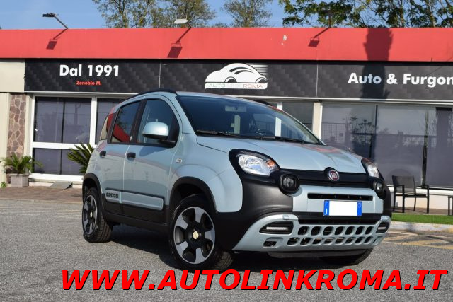 FIAT Panda Cross 1.0 FireFly S&S Hybrid 69CV 