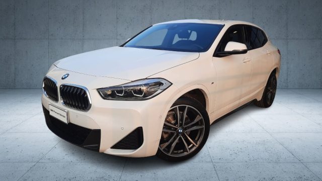 BMW X2 sDrive18d Msport Aut. + Tetto apribile 