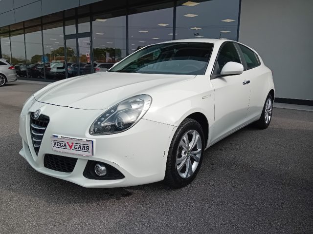 ALFA ROMEO Giulietta 1.4 Turbo 120 CV GPL Distinctive 