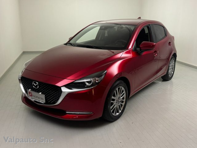 MAZDA 2 1.5 90 CV Skyactiv-G M-Hybrid Evolve 