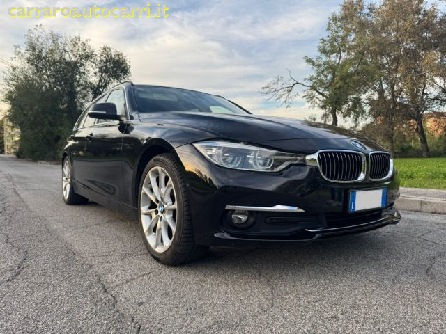 BMW 320 d Touring Luxury 