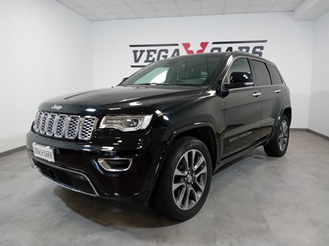 JEEP Grand Cherokee 3.0 V6 CRD 250 CV Multijet II Overland 