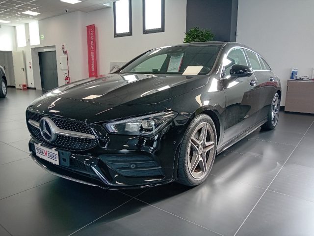 MERCEDES-BENZ CLA 220 d Automatic Shooting Brake AMG Line Premium 