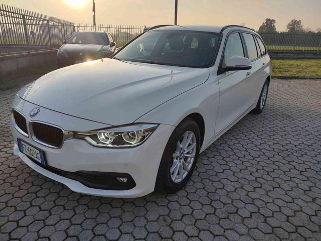 BMW 320 d Efficient Dynamics Touring Sport 