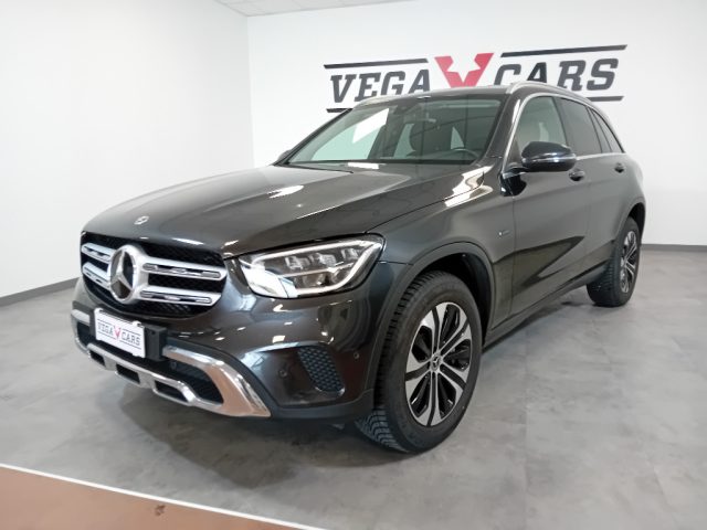 MERCEDES-BENZ GLC 300 de 4Matic EQ-Power Executive PLUG IN - UFFICIALE 