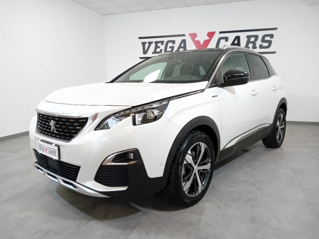 PEUGEOT 3008 BlueHDi 130 S&S EAT8 GT Line 