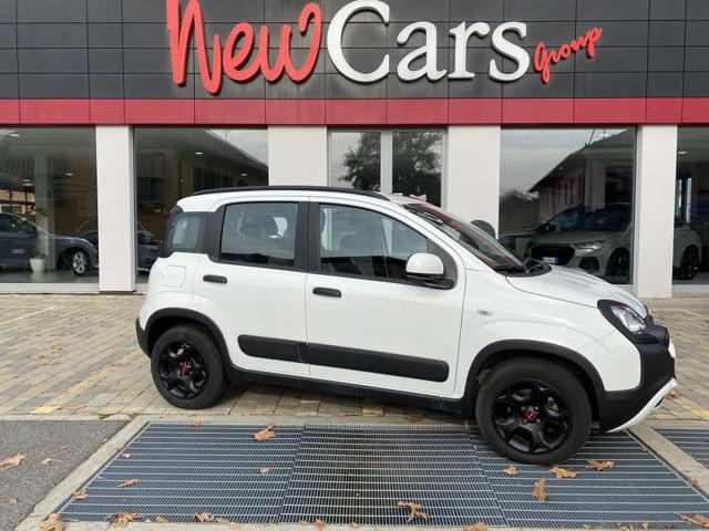 FIAT Panda Cross 1.0 FireFly S&S Hybrid APP.CARPALY/ANDROID AUTO 