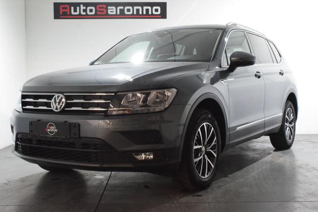 VOLKSWAGEN Tiguan Allspace 2.0 TDI SCR DSG Advanced BMT 