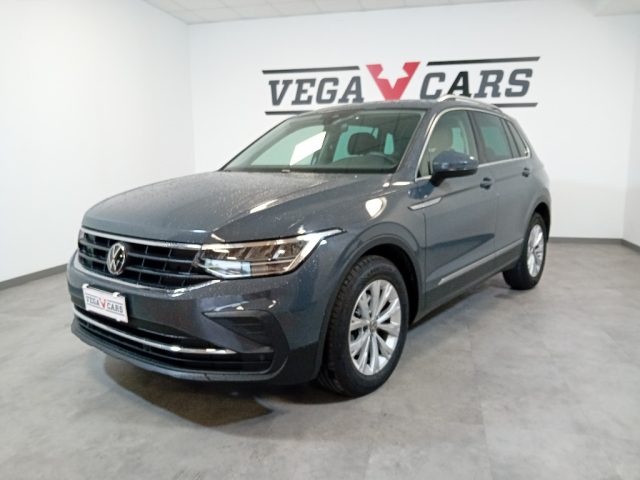 VOLKSWAGEN Tiguan 2.0 TDI 150 CV SCR DSG Life UFFICIALE VW 