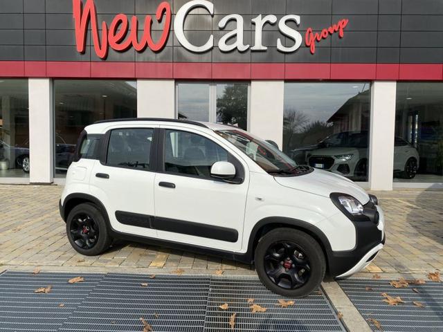 FIAT Panda Cross 1.0 FireFly S&S Hybrid APP.CARPALY/ANDROID AUTO 