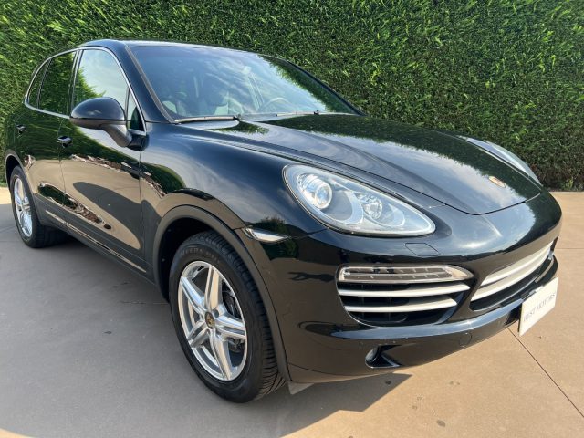 PORSCHE Cayenne 3.0 Diesel 250CV Platinum Edition 