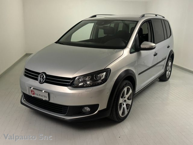 VOLKSWAGEN Touran Business 2.0 TDI 170 CV DSG Highline CROSS 