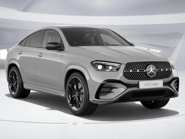 MERCEDES-BENZ GLE 450 d 4Matic Mild Hybrid Coupé AMG Line Premium 