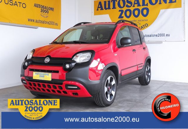 FIAT Panda 1.2  Cross City Cross NEOPATENTATI 