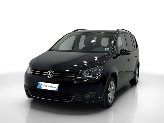 VOLKSWAGEN Touran 1.6 TDI DSG N1 AUTOCARRO - UNIP. - Cruise/Lim 