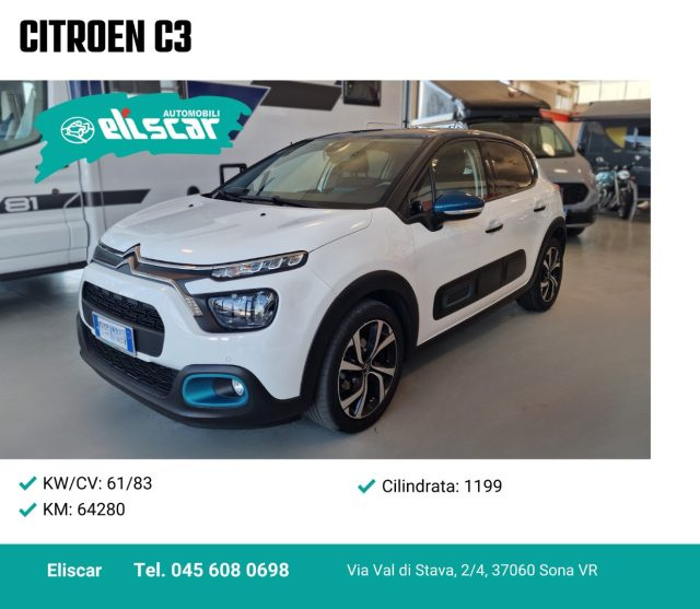 CITROEN C3 PureTech 83 S&S Shine Pack 