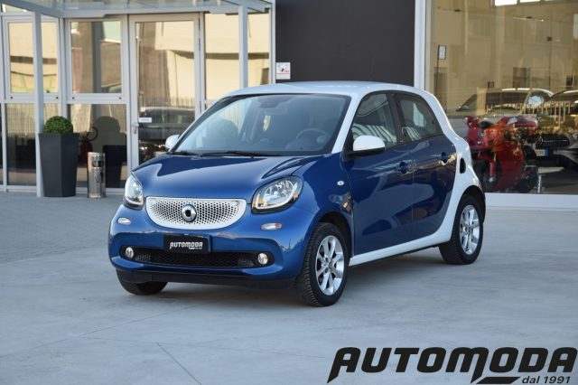 SMART ForFour 1.0 52 KW BICOLOR 