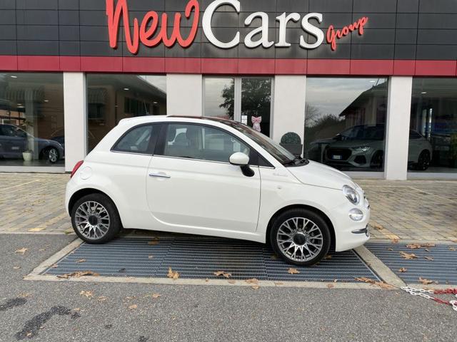 FIAT 500 1.0 Hybrid Dolcevita NAVI-CRUISE CONTROL-PARK POST 