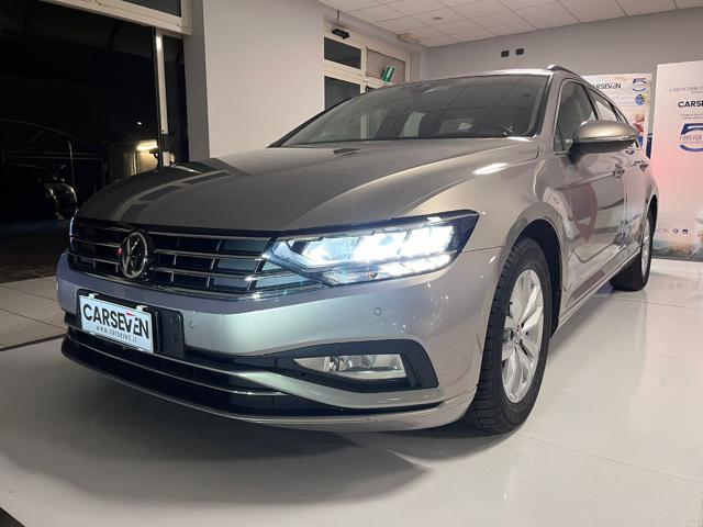 VOLKSWAGEN Passat Variant 1.6 TDI SCR DSG Business BMT 