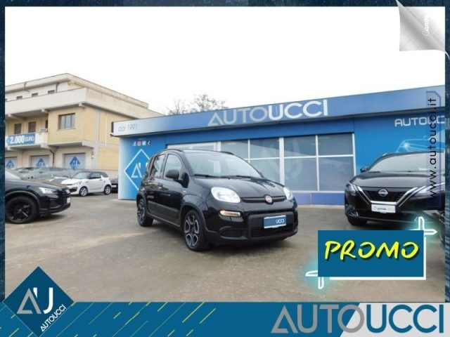 FIAT Panda 1.0 FireFly S&S Hybrid City Life 