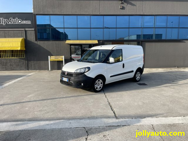 FIAT Doblo Doblò 1.3 MJT PC-TN Cargo Lamierato SX 